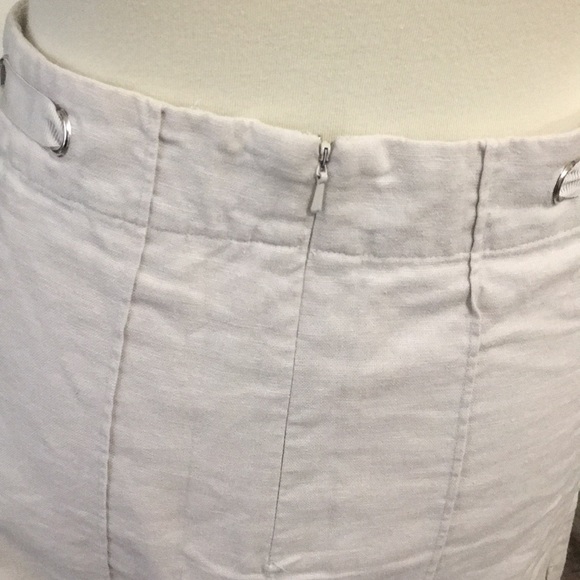 Christopher & Banks Wrinkle‎ Free Size 16 Skirt - Picture 5 of 8